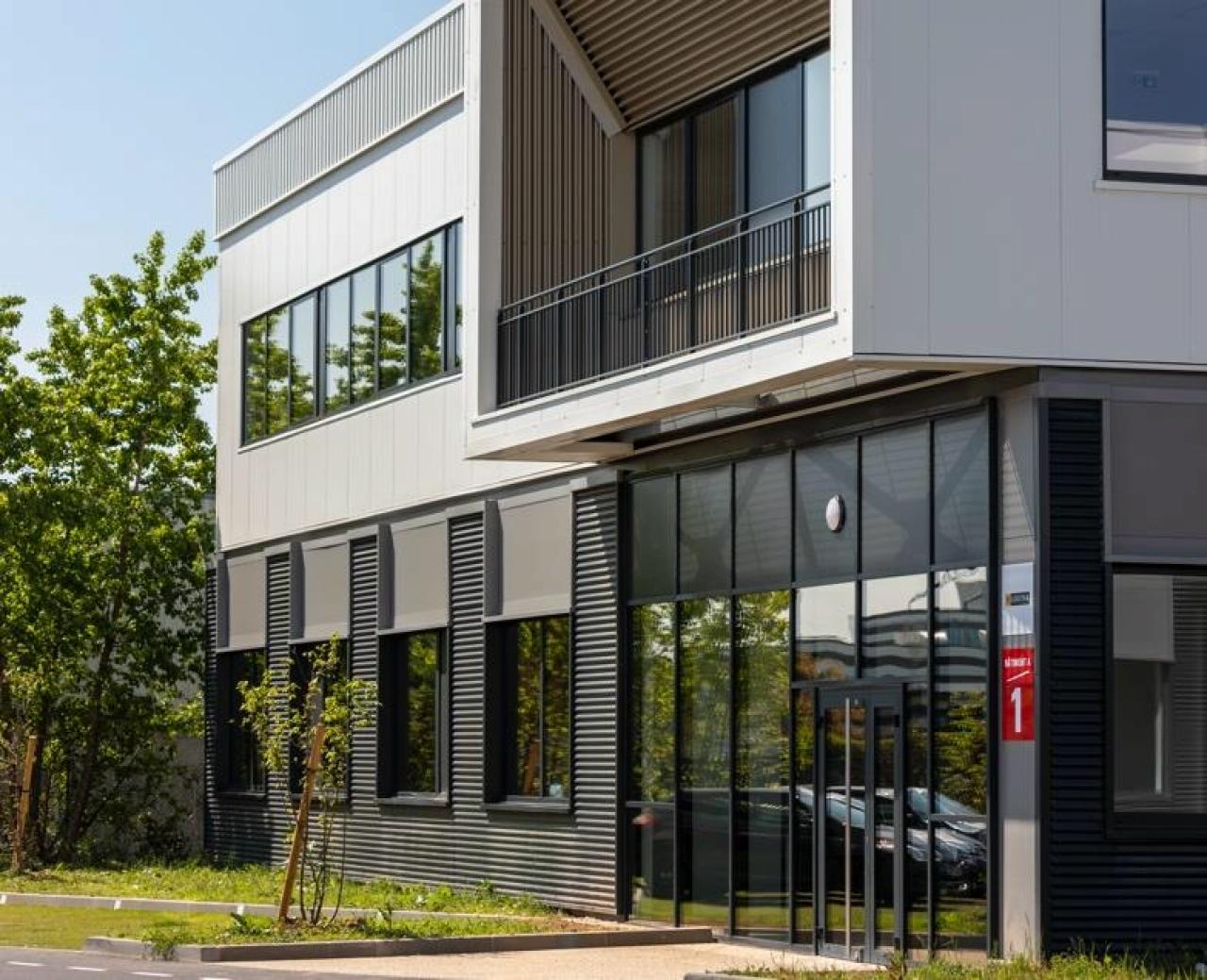Local d'activité Vaulx-en-Velin 5590m² Vente local d'activité Vaulx-en-Velin Rhône OVACT2530813 17